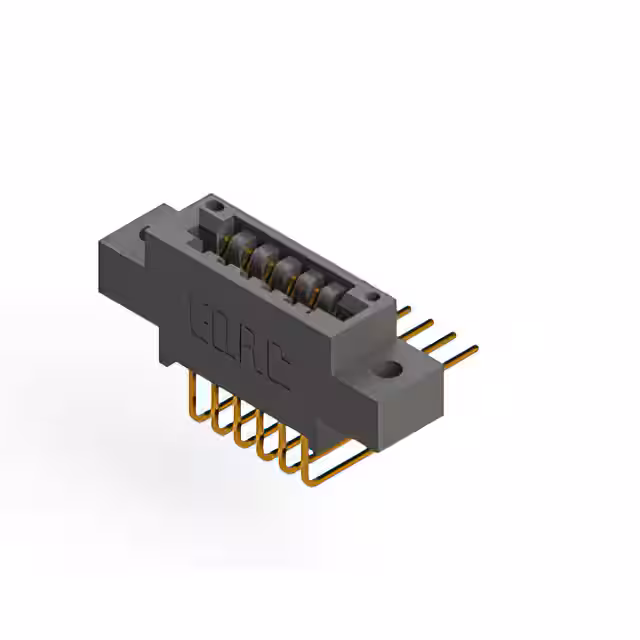 396-012-558-802 EDAC Inc.  Edgeboard Connectors